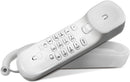 VTech CD1100 Trimstyle Corded Home Phone Hearing Aid Compatible Ringer Control (Renewed)