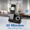 VTech EA5051 Twin DECT Cordless Phone Answering Machine Nuisance Call Blocker (Refurbished B-Grade)