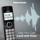 VTech EA5051 Twin DECT Cordless Phone Answering Machine Nuisance Call Blocker (Refurbished B-Grade)