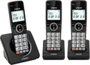VTech EA5002 Trio DECT Cordless Phone with Nuisance Call Blocker Handsfree (Renewed)