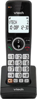 VTech EA5001 Twin DECT Cordless Phone with Nuisance Call Blocker Handsfree (Renewed)
