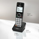 VTech EA5001 Twin DECT Cordless Phone with Nuisance Call Blocker Handsfree (Renewed)