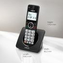 VTech EA5001 Twin DECT Cordless Phone with Nuisance Call Blocker Handsfree (Renewed)