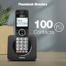 VTech EA5000 Single DECT Cordless Phone with Nuisance Call Blocker Handsfree (Renewed)
