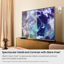 Samsung 55'' Smart TV Neo QLED QN90F 4K Vision AI Glare Free QE55QN90FATXXU (Refurbished B-Grade)