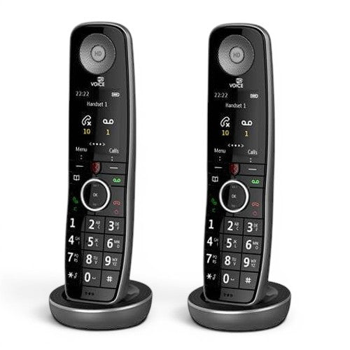 EE Home Phone Plus Twin (Digital Voice) Only Works With BT & EE Digital Voice (New)