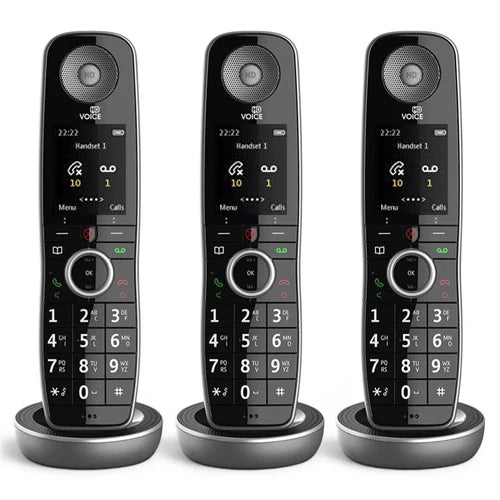 EE Home Phone Plus Trio (Digital Voice) Only Works With BT & EE Digital Voice (New)