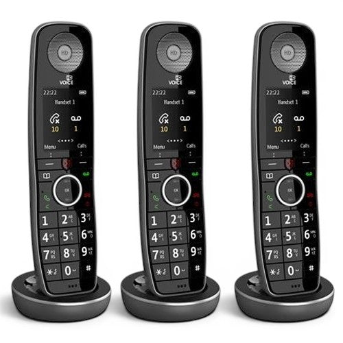 EE Home Phone Plus Trio (Digital Voice) Only Works With BT & EE Digital Voice (New)