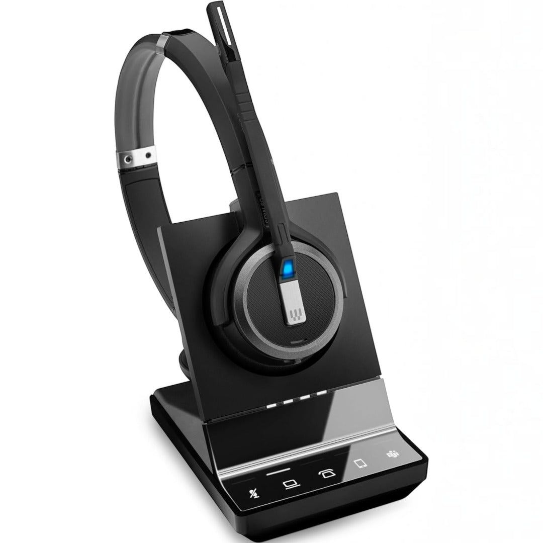 EPOS IMPACT SDW 5066T Premium Wireless DECT Headset For Office Professionals (New)