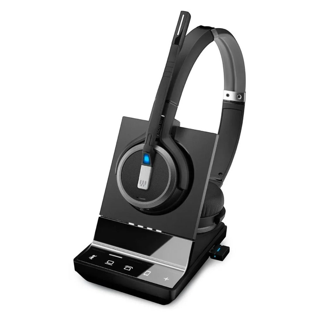 EPOS IMPACT SDW 5066T Premium Wireless DECT Headset For Office Professionals (New)