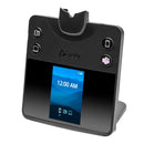 Poly Savi 8420-M Office Binaural DECT Wireless Headset Active Noise Reduction (New)