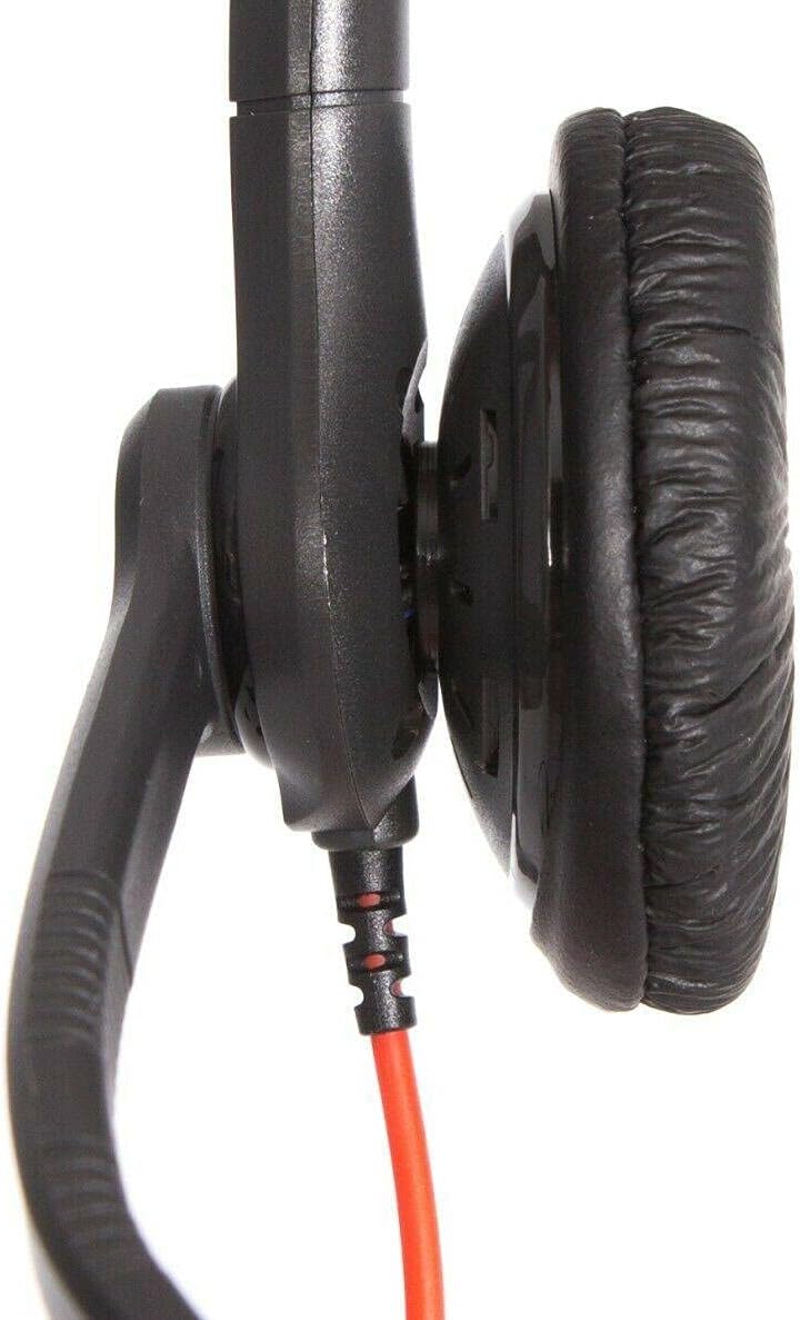 Avalle Defero 1 USB Teams Headset For VoIP Noise Cancelling Lightweight Design (New)