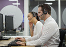 Avalle Defero 1 USB Teams Headset For VoIP Noise Cancelling Lightweight Design (New)