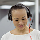 Avalle Defero 1 USB Teams Headset For VoIP Noise Cancelling Lightweight Design (New)