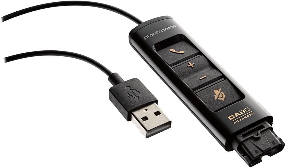 Plantronics DA90 USB Audio Processor (New)