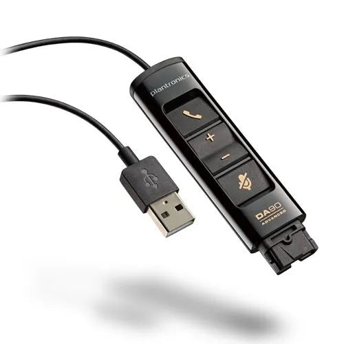 Plantronics DA90 USB Audio Processor (New)