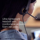 EPOS SENNHEISER IMPACT SC 60 USB Binaural Headset Noise?Cancelling (New)