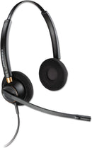 Poly HW520 QD EncorePro Binaural NC Headset Noise?Cancelling (New)