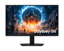Samsung 27'' Gaming Monitor Odyssey G6 G60F QHD 350Hz LS27FG606EUXXU (New / Open Box)