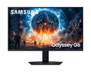 Samsung 27'' Gaming Monitor Odyssey G6 G60F QHD 350Hz LS27FG606EUXXU (New / Open Box)