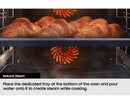 Samsung Compact Combination Built-in Microwave Oven Series 5 50L NQ5B5763DBS/U4 (New)