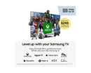 Samsung 32'' HD HDR LED H5000 Smart TV 1366x768 Wi-Fi UE32H5000FKXXU (New)