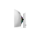 Samsung 49'' Monitor LS49CG934SUXXU (Has One Dust Spec And A Scratch On Bezel) (Refurbished B-Grade)