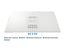 Samsung 32'' Smart Monitor LS32FM801UUXXU (Has One Dust Spec On The Screen) (Refurbished B-Grade)