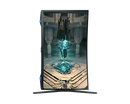 Samsung 27'' Gaming Monitor (Has 1 Dust Spec On The Screen And Damage To Bezel) (Refurbished B-Grade)