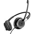 EPOS SENNHEISER IMPACT SC665 USB-A/3.5mm Binaural Headset Noise Cancelling (New)