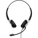 EPOS SENNHEISER IMPACT SC665 USB-A/3.5mm Binaural Headset Noise Cancelling (New)