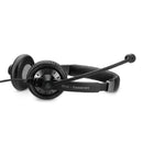 EPOS SENNHEISER IMPACT SC 75 USB MS Binaural Headset Noise-Cancelling (New)