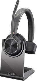 Poly Voyager 4310-M USB-A Mono Headset - Including Stand (New)