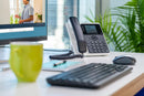 Poly Edge E220 IP Office Phone HD Voice PoE 4 Line Keys NoiseBlockAI (New)