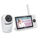 VTech VM901 Video Baby Monitor 5'' 1080p HD 360 Degree Pan & Tilt Camera Wi-Fi (Refurbished B-Grade)