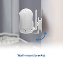 VTech VM901 Video Baby Monitor 5'' 1080p HD 360 Degree Pan & Tilt Camera Wi-Fi (Refurbished B-Grade)