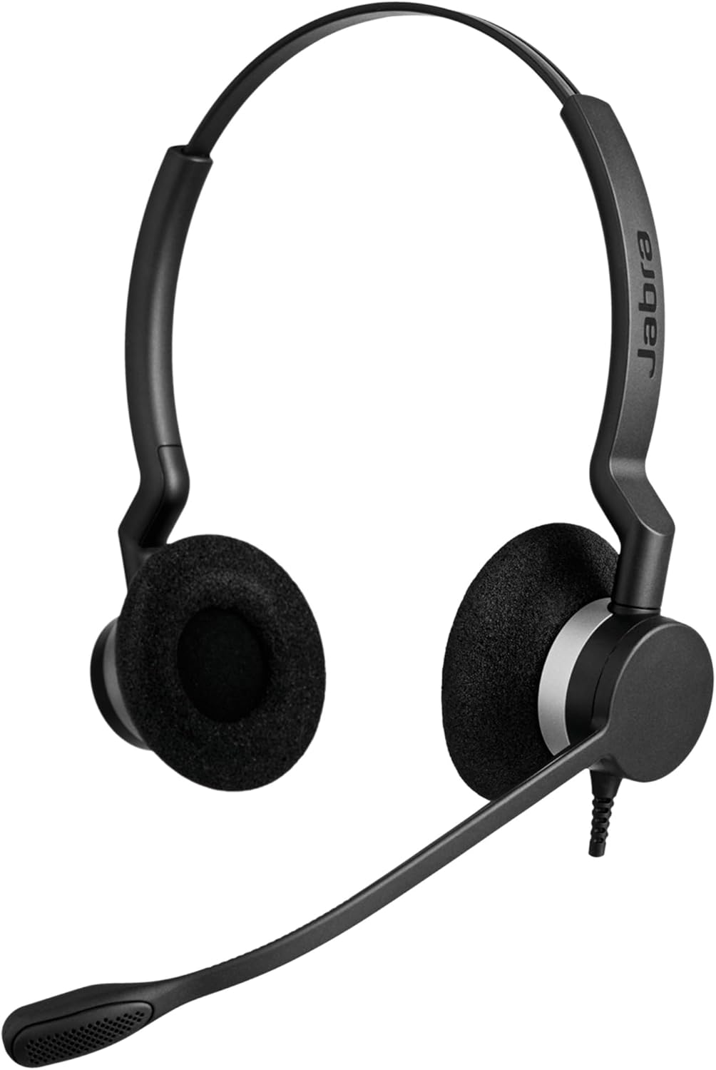 Jabra BIZ 2300 QD Duo Noise Cancelling Headset (Renewed)