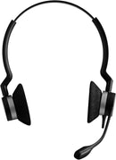 Jabra BIZ 2300 QD Duo Noise Cancelling Headset (Renewed)