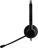Jabra BIZ 2300 QD Duo Noise Cancelling Headset (Renewed)