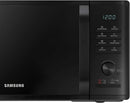 Samsung Solo Microwave Oven With Health Steam 800W 23L Black MS23K3555EK/EU (New)