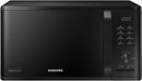 Samsung Solo Microwave Oven With Health Steam 800W 23L Black MS23K3555EK/EU (New)