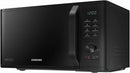 Samsung Solo Microwave Oven With Health Steam 800W 23L Black MS23K3555EK/EU (New)