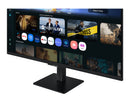 Samsung 32'' Monitor Speakers LS32FM500EUXXU (Has 2 Dust Spec On The Screen) (Refurbished B-Grade)