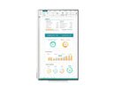 Samsung 32'' Smart Monitor Speakers LS32FM801UUXXU (Has 1 Dust Specks On Screen) (Refurbished B-Grade)