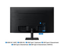 Samsung 32'' Monitor Speakers LS32FM702UUXXU (Has 2 Dust Spec On The Screen) (Refurbished B-Grade)