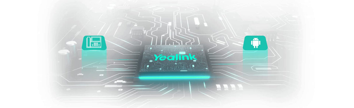 Yealink MP56 E2 IP Business Phone Teams HD Audio Android 13 (New)