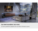 Samsung Soundbar With Subwoofer & Rear Speakers Q990F Q-Series 11.1.4ch HW-Q990F/XU (Refurbished B-Grade)