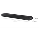 Samsung 3.0Ch All-in-one Soundbar HW-S50B/XU (Small Dent On The Rear Chassis) (Refurbished B-Grade)