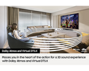 Samsung 3.0Ch All-in-one Soundbar HW-S50B/XU (Small Dent On The Rear Chassis) (Refurbished B-Grade)