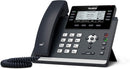 Yealink SIP-T43U Feature Rich IP PoE Phone Optima HD Voice 3.7'' LCD Display (Renewed)